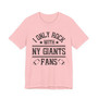 I Only Rock With NY Giants Fans T-shirt