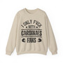 I Only Fuck With Cardinals Fans - Sweatshirt