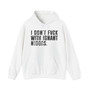 I Don't Fuck With Ignant Niggas (censored) - Hoodie