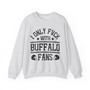 I Only Fuck With Buffalo Fans - Sweatshirt