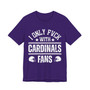 I Only Fuck With Cardinals Fans  T-shirt