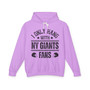 I Only Hang With NY Giants Fans - Hoodie