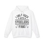 I Only Rock With Steelers Fans - Hoodie
