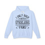 I Only Rock With Steelers Fans - Hoodie