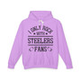 I Only Rock With Steelers Fans - Hoodie
