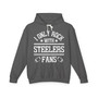 I Only Rock With Steelers Fans - Hoodie