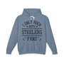 I Only Rock With Steelers Fans - Hoodie