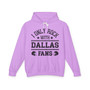 I Only Rock With Dallas Fans - Hoodie