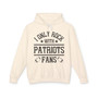 I Only Rock With Patriots Fans - Hoodie