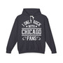I Only Rock With Chicago Fans - Hoodie
