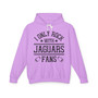 I Only Rock With Jaguars Fans - Hoodie