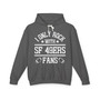 I Only Rock With SF 49ers Fans - Hoodie