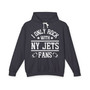I Only Rock With Ny Jets Fans - Hoodie