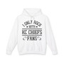 I Only Rock With KC Chiefs Fans - Hoodie