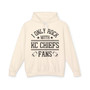 I Only Rock With KC Chiefs Fans - Hoodie