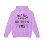 I Only Rock With KC Chiefs Fans - Hoodie