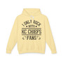 I Only Rock With KC Chiefs Fans - Hoodie