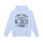 I Only Rock With In.Colts Fans - Hoodie