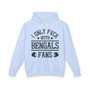 I Only Fuck With Bengals Fans - Hoodie