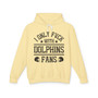 I Only Fuck With Dolphins Fans - Hoodie