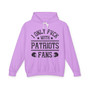 I Only Fuck With Patriots Fans - Hoodie