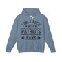 I Only Fuck With Patriots Fans - Hoodie
