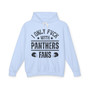 I Only Fuck With Panthers Fans - Hoodie