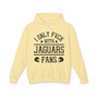 I Only Fuck With Jaguars Fans - Hoodie