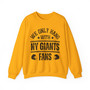 We Only Hang With NY Giants Fans - Sweatshirt
