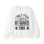 I Only Fuck With NY Giants Fans - Sweatshirt