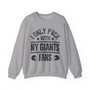 I Only Fuck With NY Giants Fans - Sweatshirt