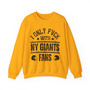 I Only Fuck With NY Giants Fans - Sweatshirt