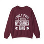 I Only Fuck With NY Giants Fans - Sweatshirt
