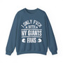 I Only Fuck With NY Giants Fans - Sweatshirt