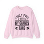 I Only Fuck With NY Giants Fans - Sweatshirt