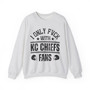 I Only Fuck With KC Chiefs Fans - Sweatshirt