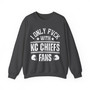 I Only Fuck With KC Chiefs Fans - Sweatshirt