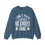 I Only Fuck With KC Chiefs Fans - Sweatshirt