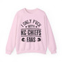 I Only Fuck With KC Chiefs Fans - Sweatshirt