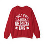 I Only Fuck With KC Chiefs Fans - Sweatshirt