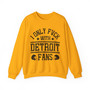 I Only Fuck With Detroit Fans - Sweatshirt