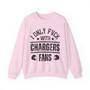 I Only Fuck With Chargers Fans - Sweatshirt