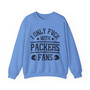 I Only Fuck With Packers Fans - Sweatshirt