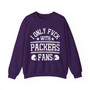 I Only Fuck With Packers Fans - Sweatshirt