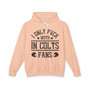I Only Fuck With In Colts Fans - Hoodie