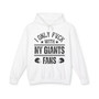 I Only Fuck With NY Giants Fans - Hoodie