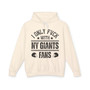 I Only Fuck With NY Giants Fans - Hoodie