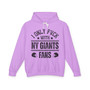 I Only Fuck With NY Giants Fans - Hoodie