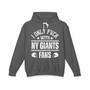 I Only Fuck With NY Giants Fans - Hoodie
