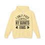 I Only Fuck With NY Giants Fans - Hoodie